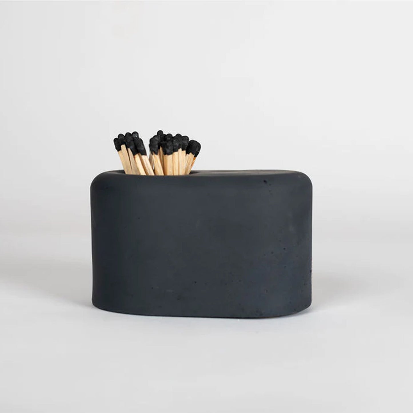 Streamliner Match Holder & Striker - Black