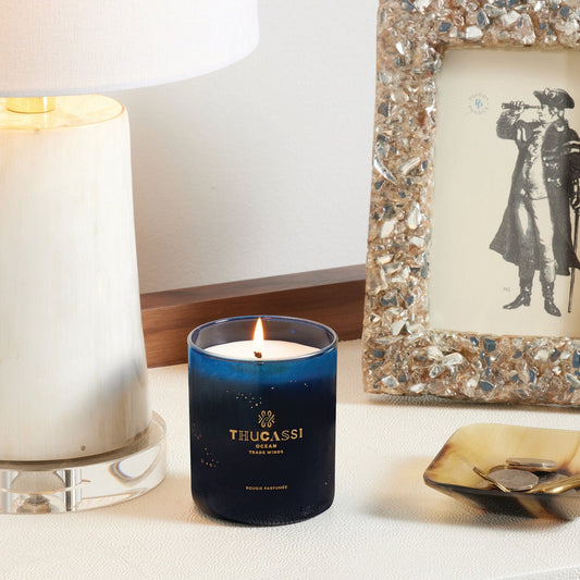 Thucassi Ocean Candle - Trade Winds