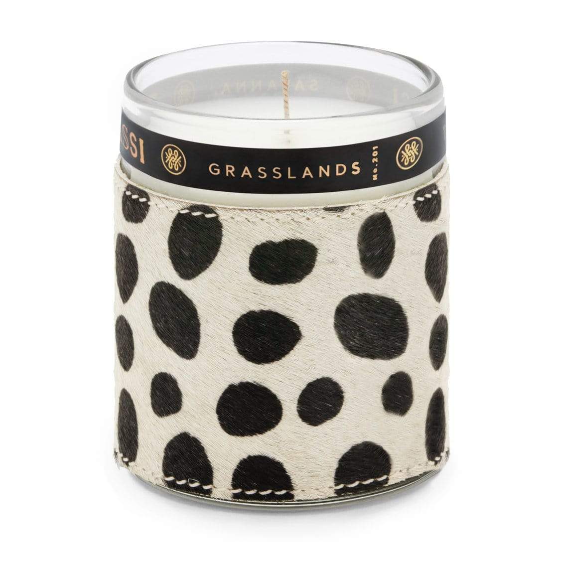 Thucassi Savanna Candle - Grasslands
