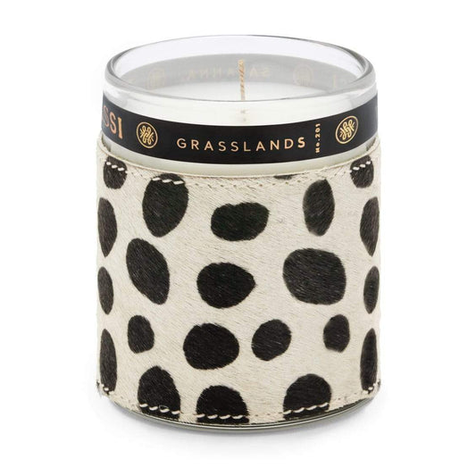 Thucassi Savanna Candle - Grasslands