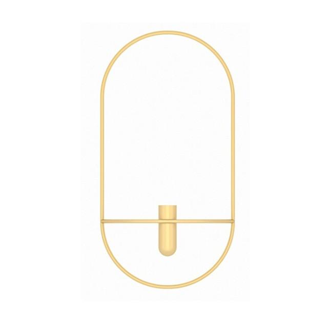 Minimalist Sconce