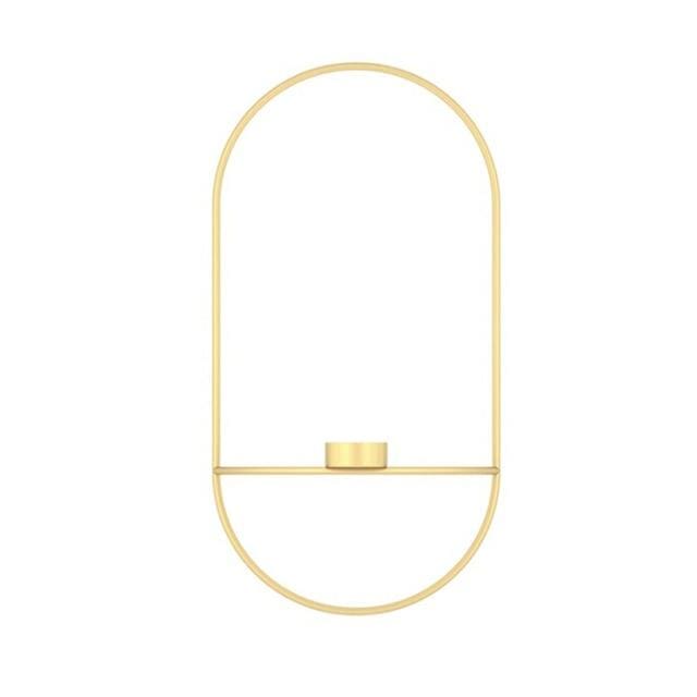 Minimalist Sconce