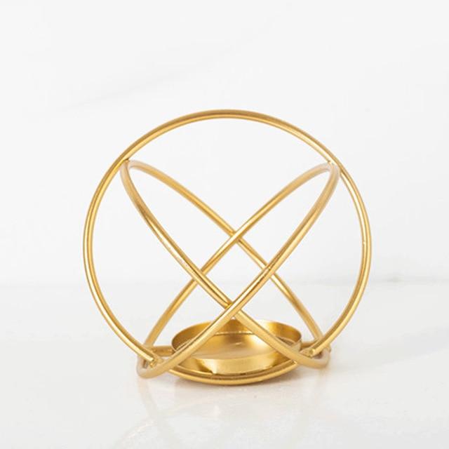 Nordic Candle Holder