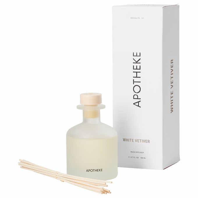 Apotheke Reed Diffuser, 6.7 fl.oz.