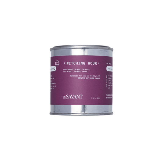 The New Savant Candle - Witching Hour (7 oz) #10086998