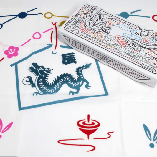 Year of The Dragon Incense Set