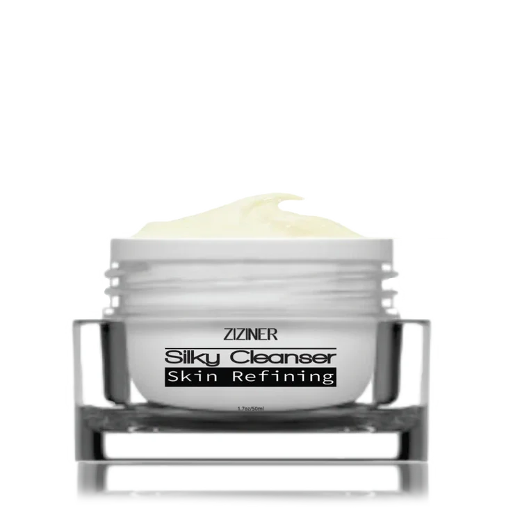 Silky Cleanser.